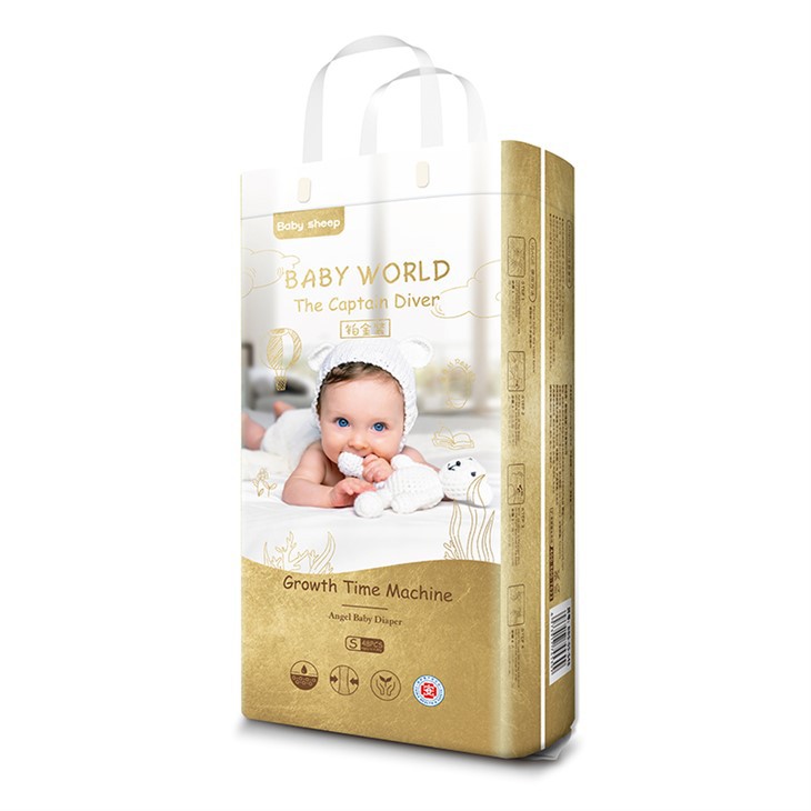 أفضل ماركات الحفاضات للأطفال