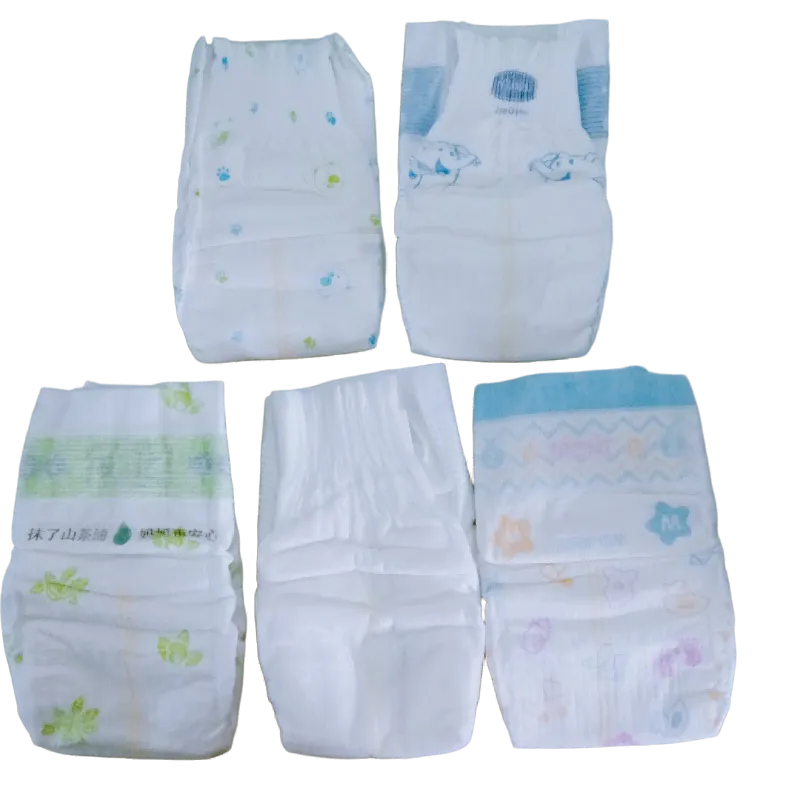Disposable baby diaper1 Disposable baby diaper1